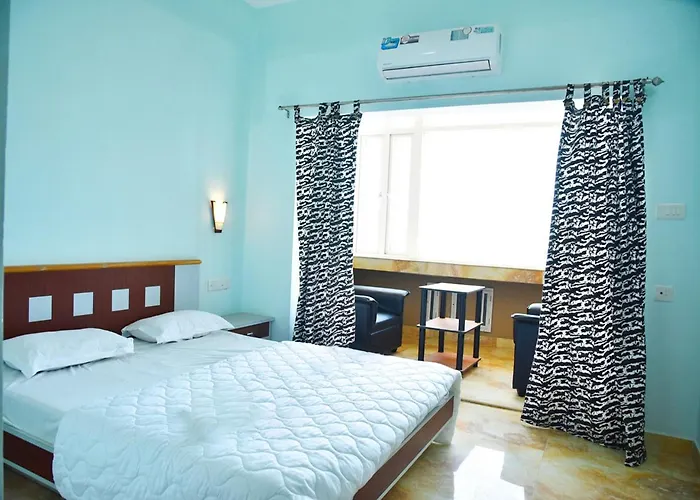 Cherai Blue Lagoon Resort