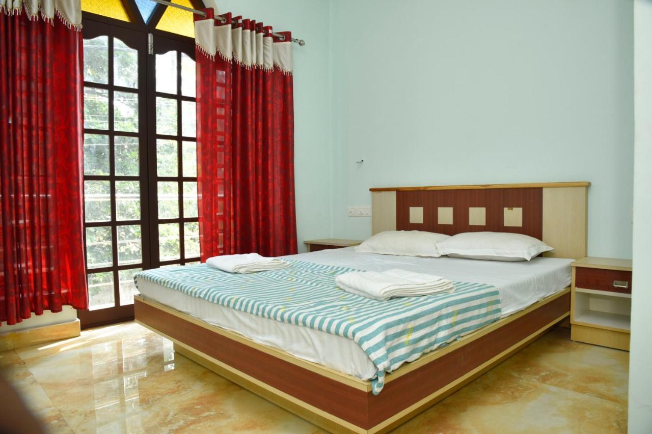Cherai Blue Lagoon Pallipuram